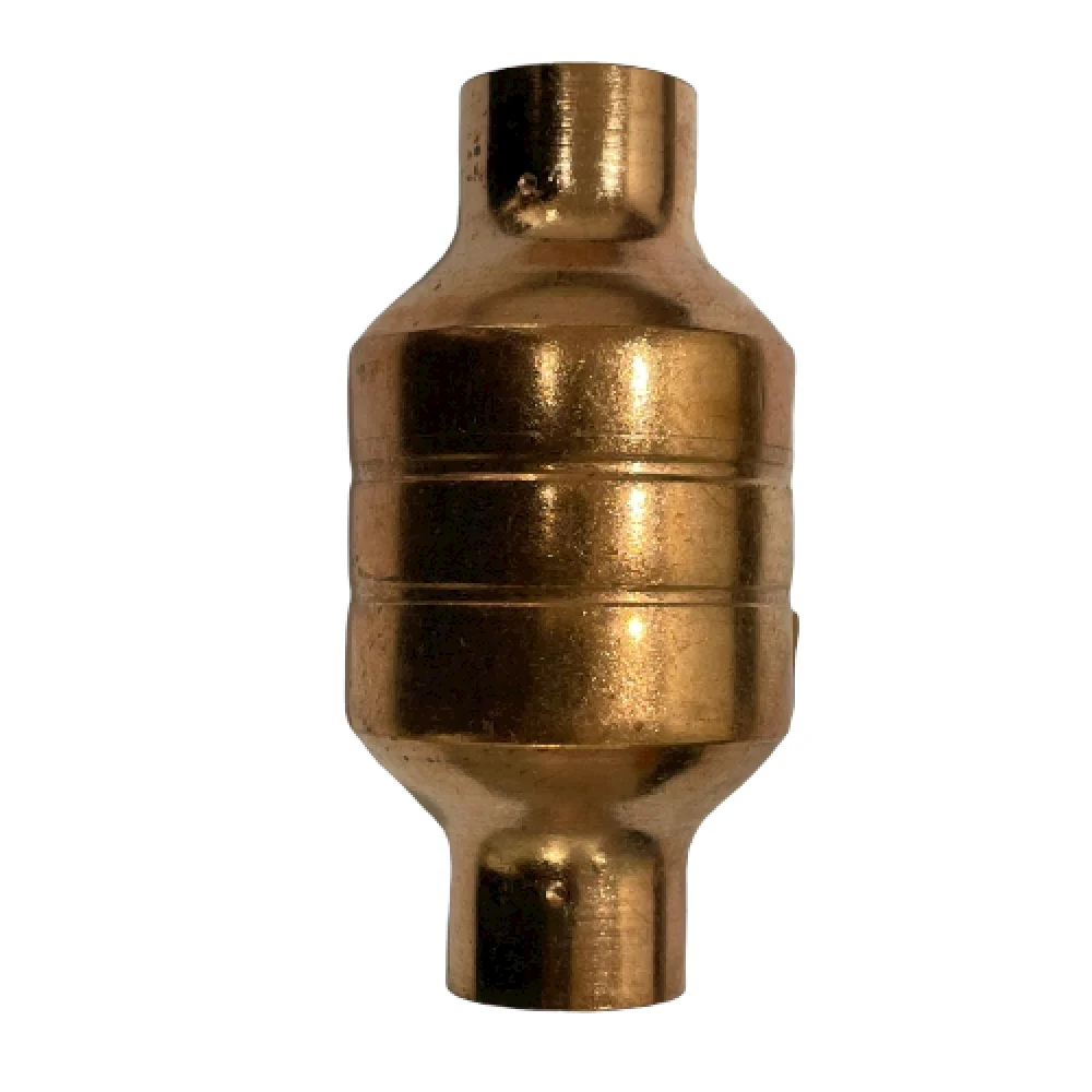 Copper Filter 7/8